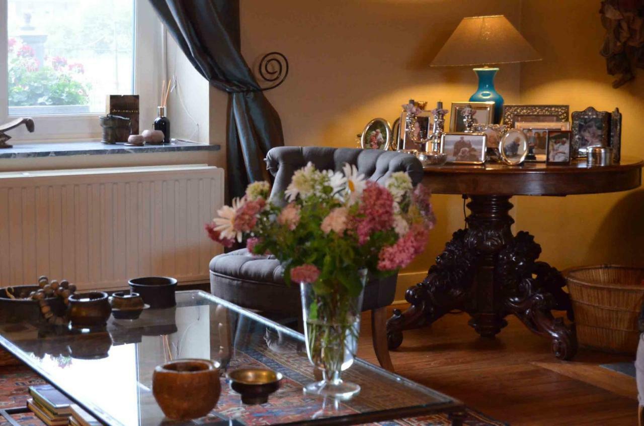 Les Glaneuses Bed and Breakfast Mettet Buitenkant foto