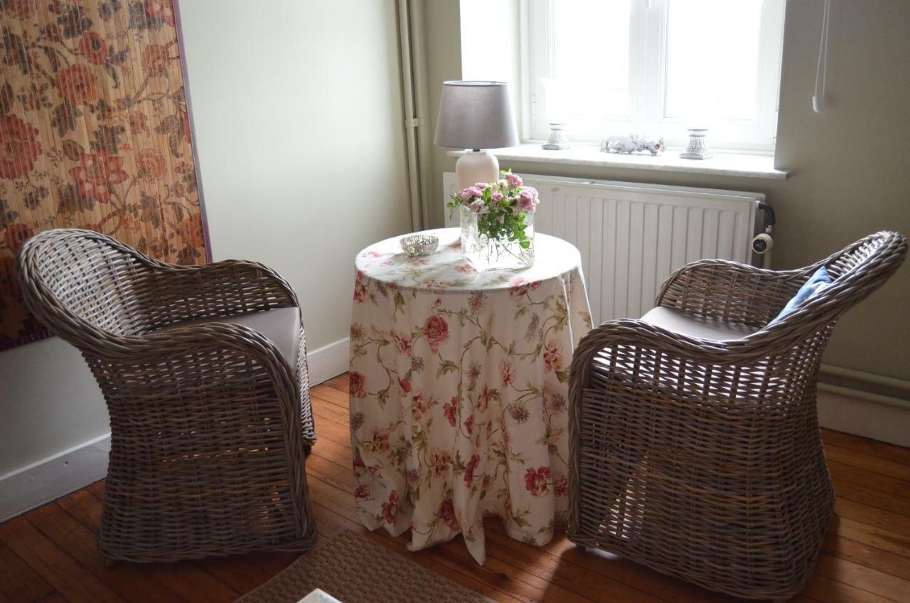 Les Glaneuses Bed and Breakfast Mettet Buitenkant foto