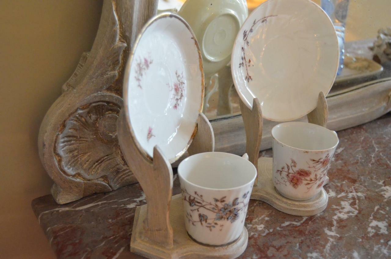 Les Glaneuses Bed and Breakfast Mettet Buitenkant foto