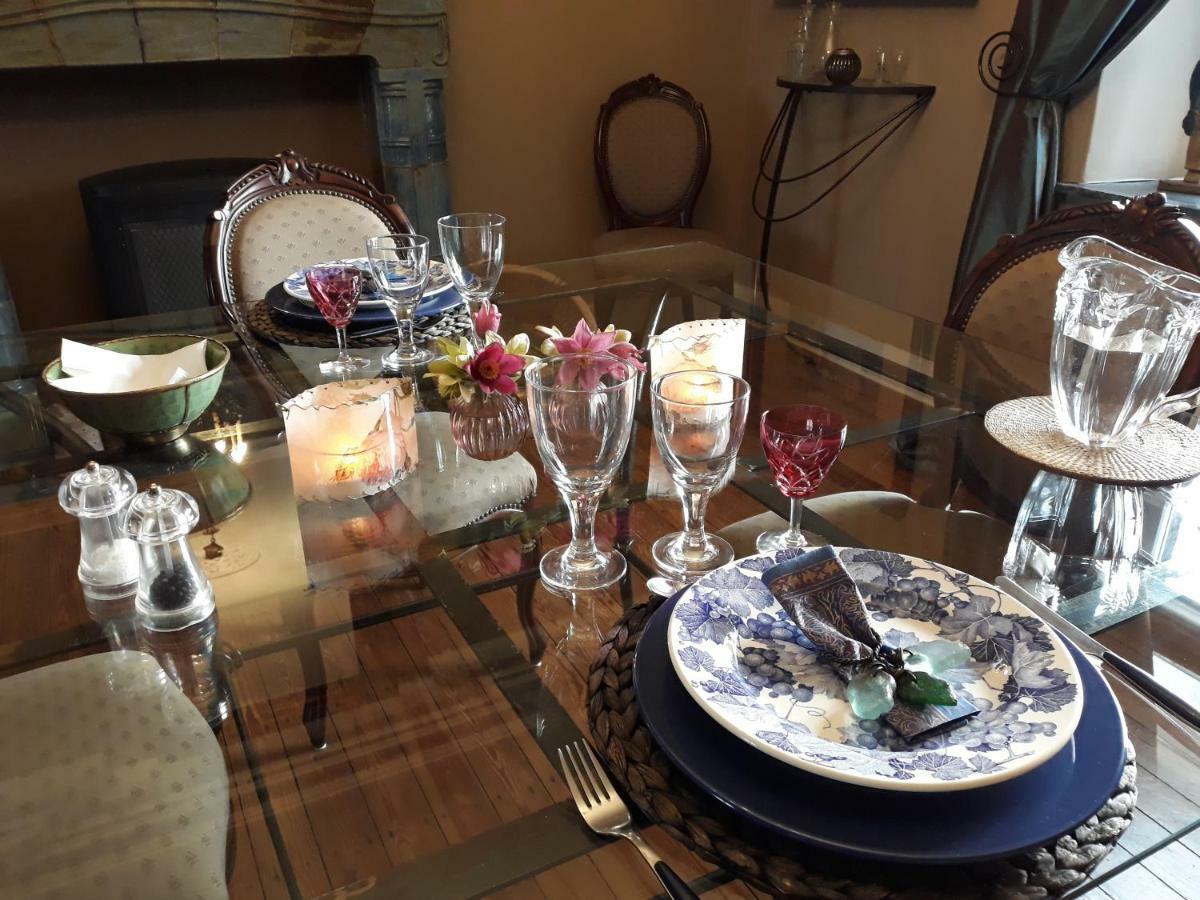 Les Glaneuses Bed and Breakfast Mettet Buitenkant foto
