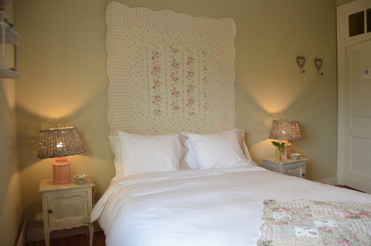 Les Glaneuses Bed and Breakfast Mettet Buitenkant foto